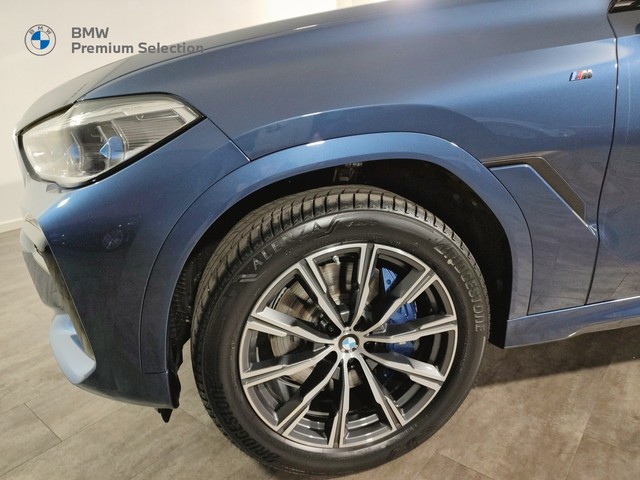 fotoG 5 del BMW X6 xDrive30d 210 kW (286 CV) 286cv Diésel del 2022 en Sevilla