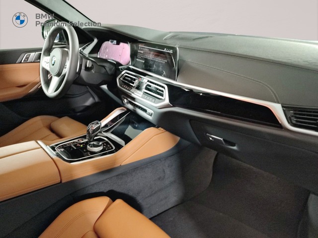 fotoG 7 del BMW X6 xDrive30d 210 kW (286 CV) 286cv Diésel del 2022 en Sevilla
