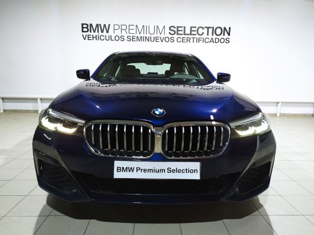fotoG 1 del BMW Serie 5 520d 140 kW (190 CV) 190cv Diésel del 2021 en Alicante