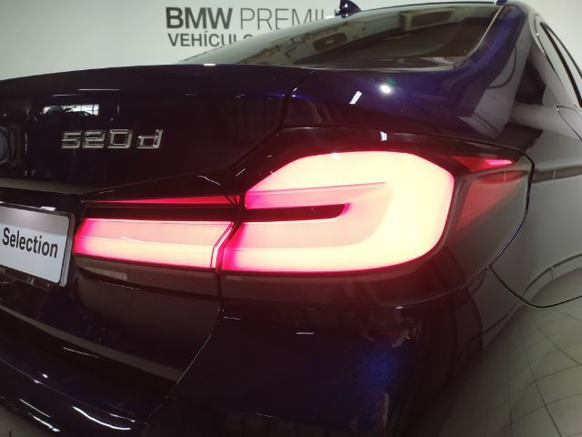 fotoG 13 del BMW Serie 5 520d 140 kW (190 CV) 190cv Diésel del 2021 en Alicante