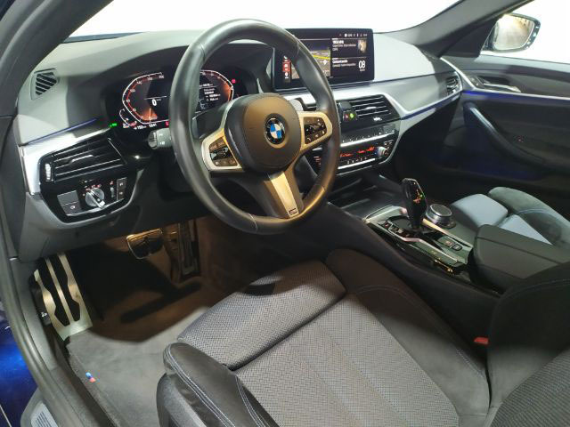 fotoG 19 del BMW Serie 5 520d 140 kW (190 CV) 190cv Diésel del 2021 en Alicante