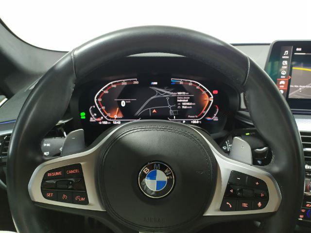 fotoG 25 del BMW Serie 5 520d 140 kW (190 CV) 190cv Diésel del 2021 en Alicante