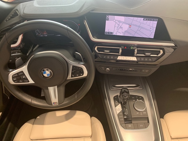 fotoG 12 del BMW Z4 sDrive20i Cabrio 145 kW (197 CV) 197cv Gasolina del 2020