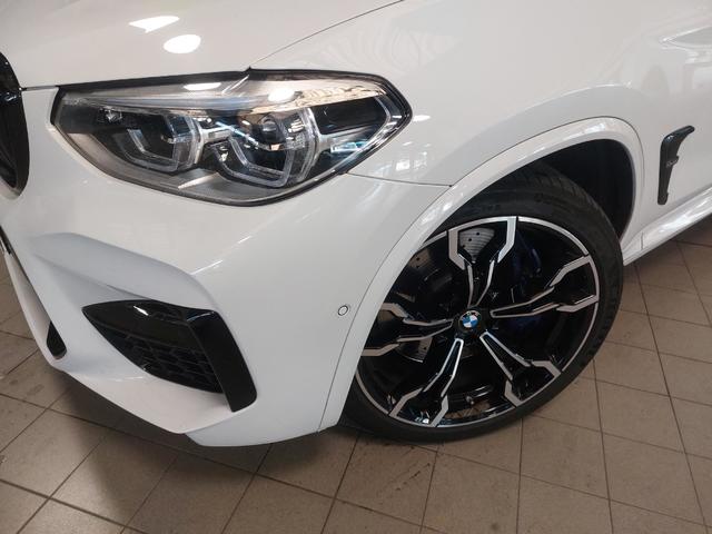 fotoG 5 del BMW M X3 M 353 kW (480 CV) 480cv Gasolina del 2020 en Asturias