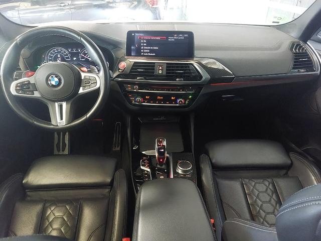 fotoG 6 del BMW M X3 M 353 kW (480 CV) 480cv Gasolina del 2020 en Asturias