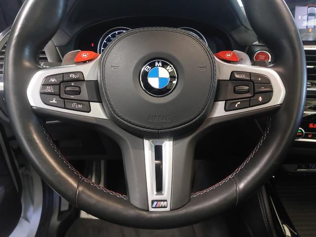 fotoG 13 del BMW M X3 M 353 kW (480 CV) 480cv Gasolina del 2020 en Asturias