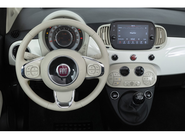 Fiat 500C 1.0 Hybrid