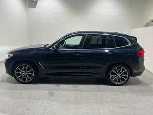 Fotos de BMW X3 xDrive30i color Negro. Año 2019. 185KW(252CV). Gasolina. En concesionario MOTOR MUNICH S.A.U  - Terrassa de Barcelona