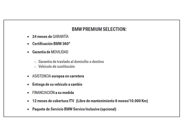 BMW Serie 3 320i color Negro. Año 2019. 135KW(184CV). Gasolina. En concesionario Novomóvil Oleiros de Coruña