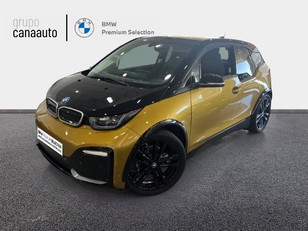 Fotos de BMW i3 i3 S 120Ah color Oro. Año 2021. 135KW(184CV). Eléctrico. En concesionario CANAAUTO - TACO de Sta. C. Tenerife