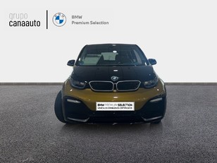 Fotos de BMW i3 i3 S 120Ah color Oro. Año 2021. 135KW(184CV). Eléctrico. En concesionario CANAAUTO - TACO de Sta. C. Tenerife