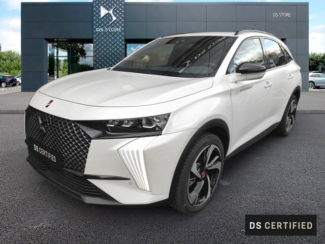 DS DS7 Crossback BlueHDi 130 de segunda mano