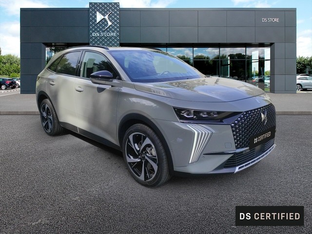 DS DS7 E-Tense Opera 4x4 221 kW (300 CV)