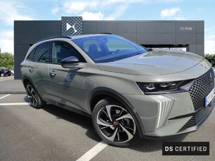 DS DS7 Crossback E-Tense 225 de segunda mano