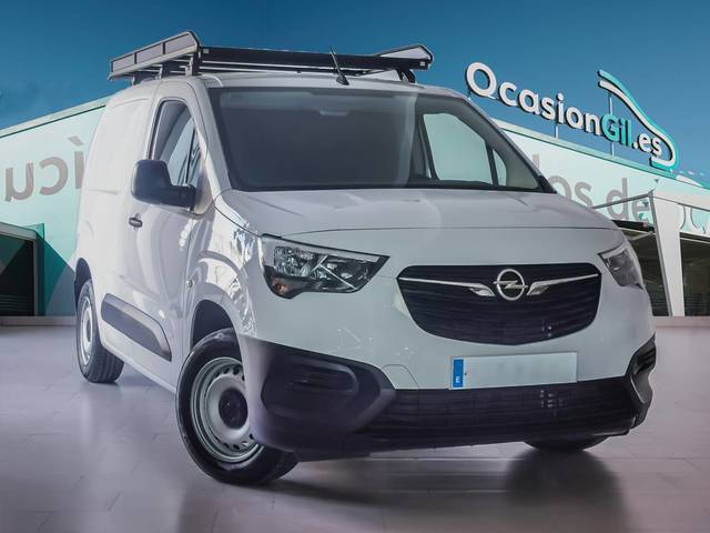 Opel Combo Cargo 1.6 TD de segunda mano