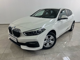 BMW Serie 1 116d de segunda mano