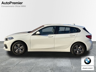 Fotos de BMW Serie 1 118i color Blanco. Año 2020. 103KW(140CV). Gasolina. En concesionario Auto Premier, S.A. - GUADALAJARA de Guadalajara