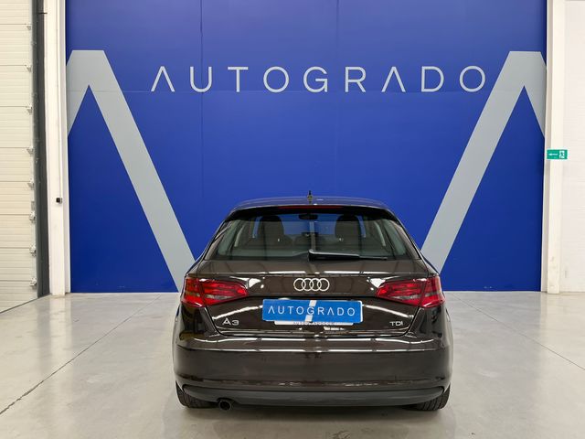 Audi A3 Sportback Attraction 1.6 TDI 81 kW (110 CV) S tronic