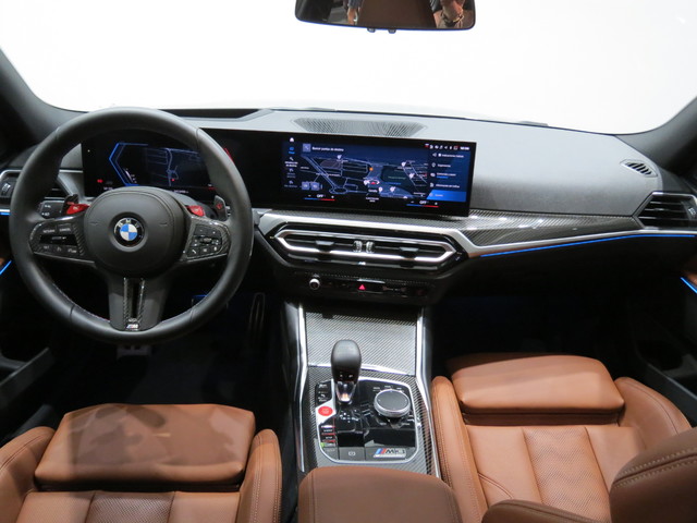 fotoG 6 del BMW M M3 Berlina Competition xDrive 375 kW (510 CV) 510cv Gasolina del 2023 en Alicante