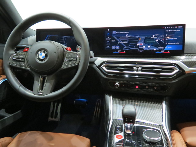 fotoG 19 del BMW M M3 Berlina Competition xDrive 375 kW (510 CV) 510cv Gasolina del 2023 en Alicante