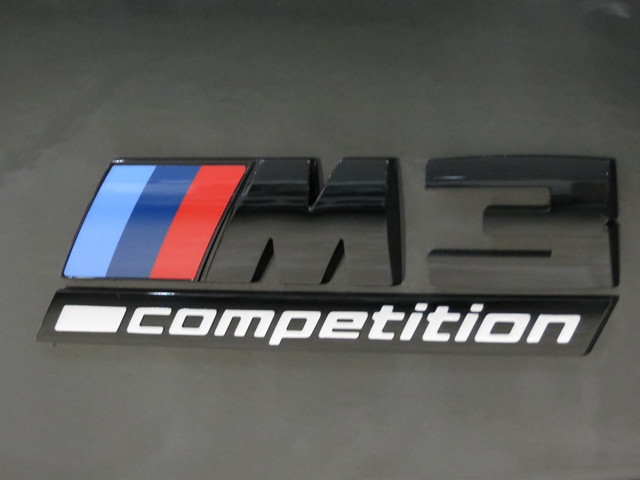 fotoG 55 del BMW M M3 Berlina Competition xDrive 375 kW (510 CV) 510cv Gasolina del 2023 en Alicante