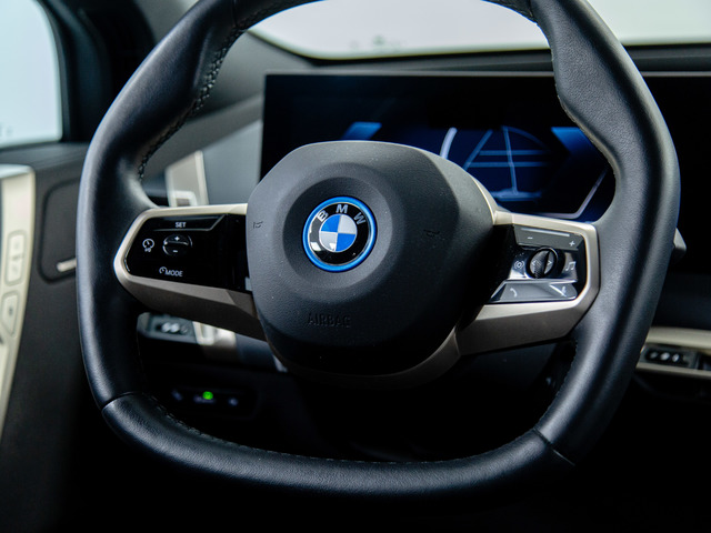 fotoG 16 del BMW iX xDrive50 385 kW (523 CV) 523cv Eléctrico del 2022 en Alicante