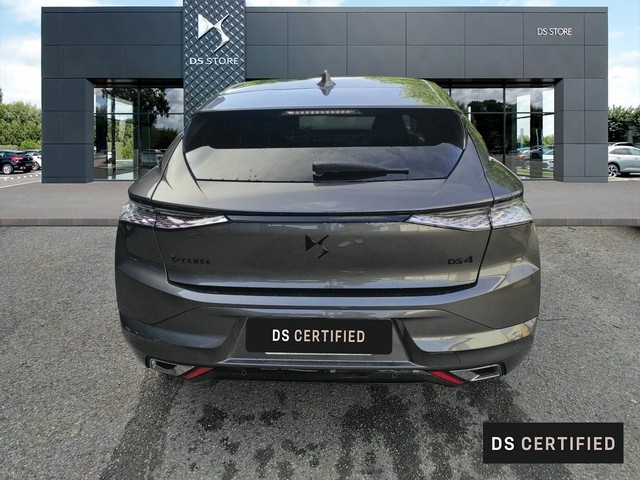 DS DS4 PureTech 225 Performance Line + 165 kW (225 CV)