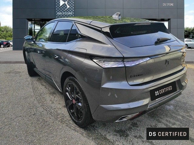DS DS4 PureTech 225 Performance Line + 165 kW (225 CV)