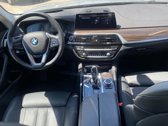 fotoG 6 del BMW Serie 5 520d Touring 140 kW (190 CV) 190cv Diésel del 2021 en Madrid