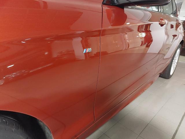 BMW Serie 1 118i color Naranja. Año 2019. 100KW(136CV). Gasolina. En concesionario Automóviles Oviedo S.A. de Asturias