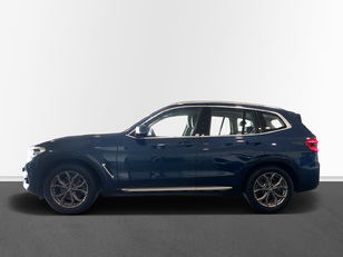 Fotos de BMW X3 xDrive20d color Azul. Año 2019. 140KW(190CV). Diésel. En concesionario Murcia Premium S.L. AV DEL ROCIO de Murcia