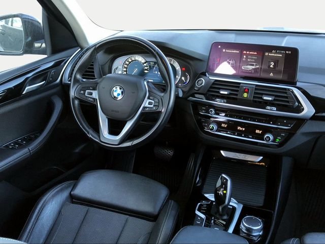 fotoG 7 del BMW X3 xDrive20d 140 kW (190 CV) 190cv Diésel del 2018 en Cádiz