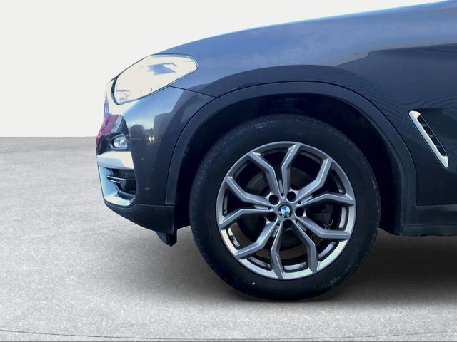 fotoG 11 del BMW X3 xDrive20d 140 kW (190 CV) 190cv Diésel del 2018 en Cádiz