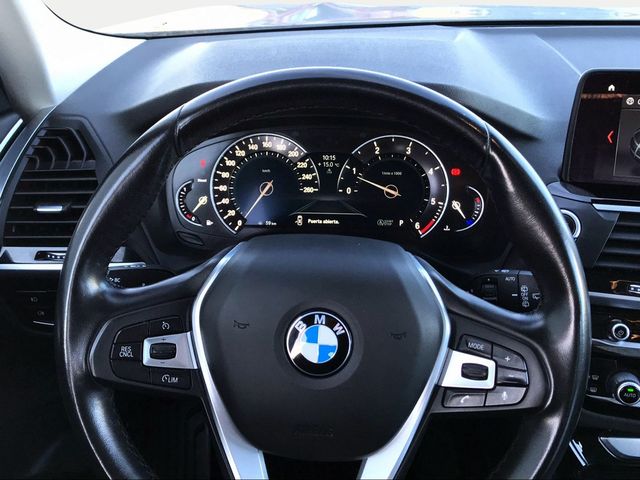 fotoG 12 del BMW X3 xDrive20d 140 kW (190 CV) 190cv Diésel del 2018 en Cádiz