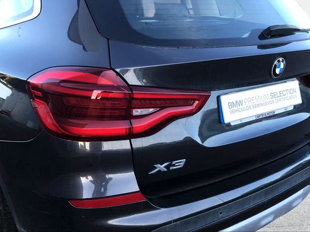 fotoG 16 del BMW X3 xDrive20d 140 kW (190 CV) 190cv Diésel del 2018 en Cádiz