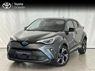 Toyota C-HR en Motorflash