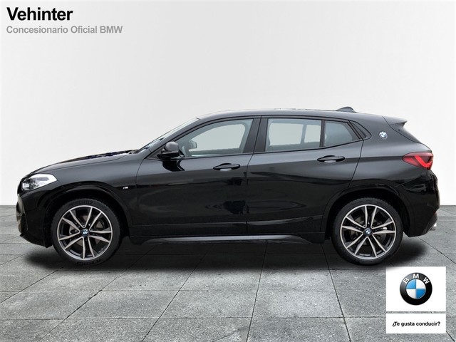 fotoG 2 del BMW X2 sDrive18d Business 110 kW (150 CV) 150cv Diésel del 2022 en Madrid