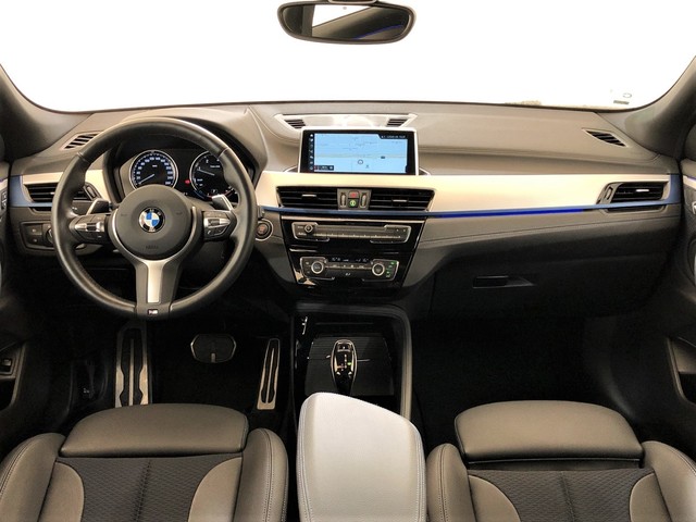 fotoG 6 del BMW X2 sDrive18d Business 110 kW (150 CV) 150cv Diésel del 2022 en Madrid