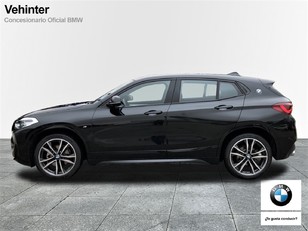 Fotos de BMW X2 sDrive18d color Negro. Año 2022. 110KW(150CV). Diésel. En concesionario Vehinter Alcorcón de Madrid