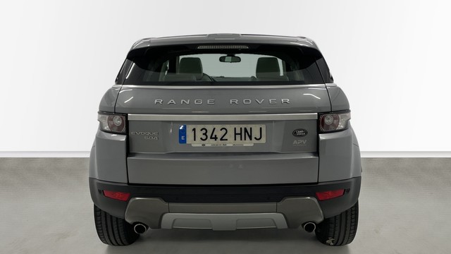 Land Rover Range Rover Evoque 2.2L SD4 - 8