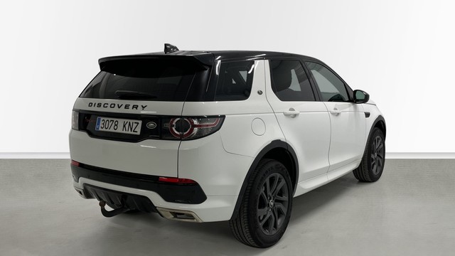 Land Rover Discovery Sport 2.0L TD4 - 3