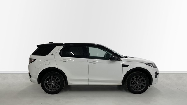 Land Rover Discovery Sport 2.0L TD4 - 7