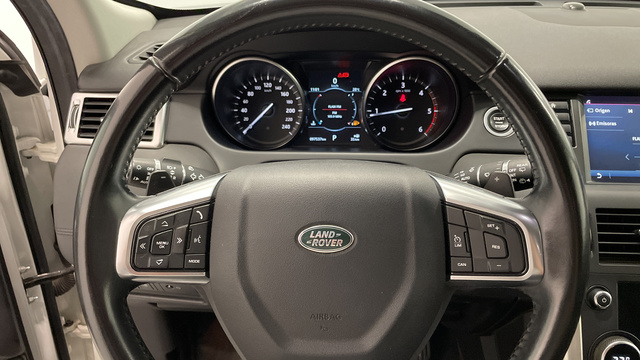 Land Rover Discovery Sport 2.0L TD4 - 20