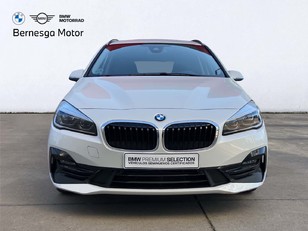 Fotos de BMW Serie 2 216d Gran Tourer color Blanco. Año 2021. 85KW(116CV). Diésel. En concesionario Bernesga Motor León (Bmw y Mini) de León