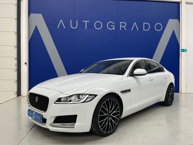 Jaguar XF 2.0 D de segunda mano