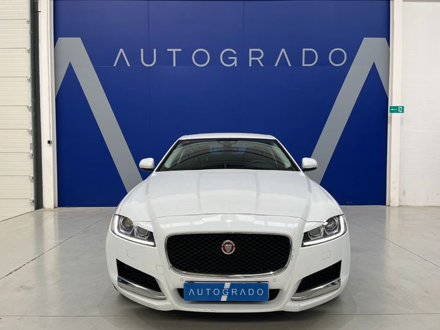Jaguar XF 2.0 D Prestige Auto 132 kW (180 CV)