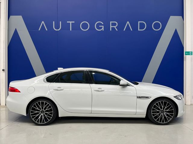 Jaguar XF 2.0 D Prestige Auto 132 kW (180 CV)