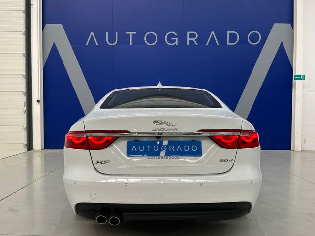 Jaguar XF 2.0 D Prestige Auto 132 kW (180 CV)