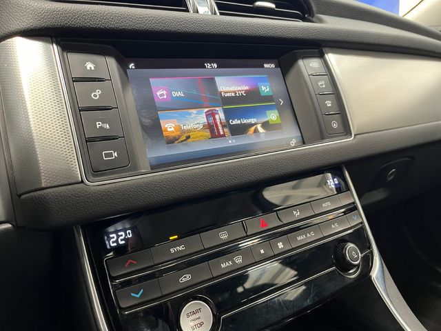 Jaguar XF 2.0 D Prestige Auto 132 kW (180 CV)