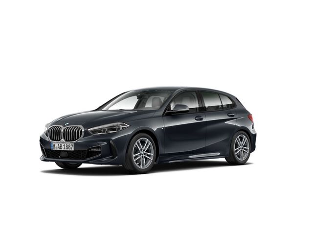 BMW Serie 1 116d color Negro. Año 2020. 85KW(116CV). Diésel. En concesionario Autogal de Ourense